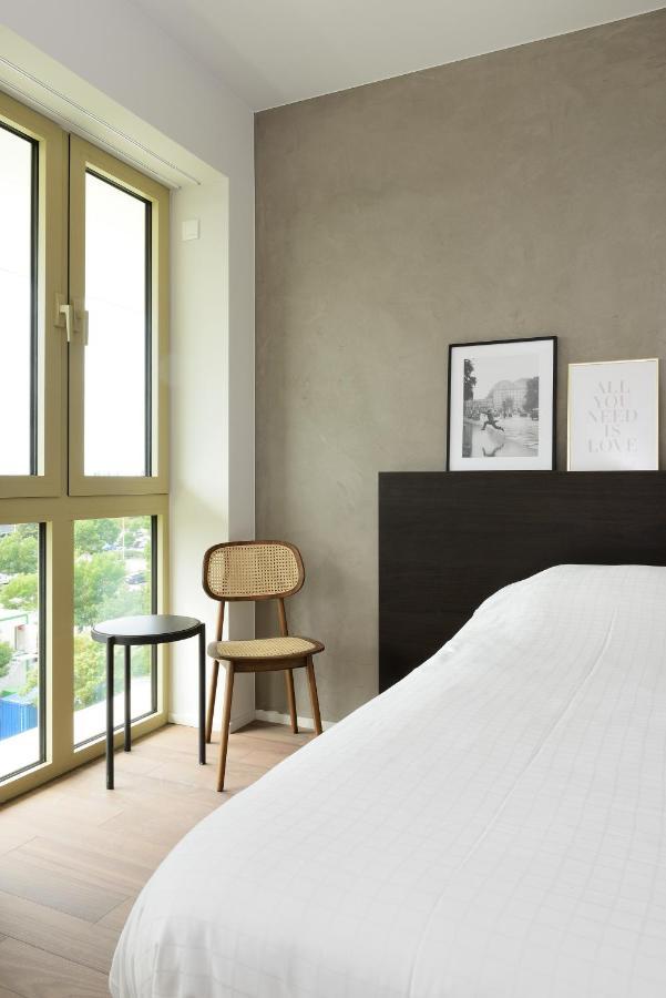 Parkhotel Waregem Kültér fotó