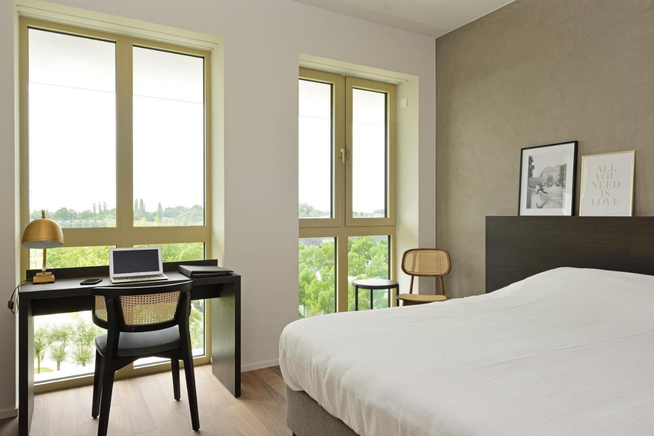 Parkhotel Waregem Kültér fotó